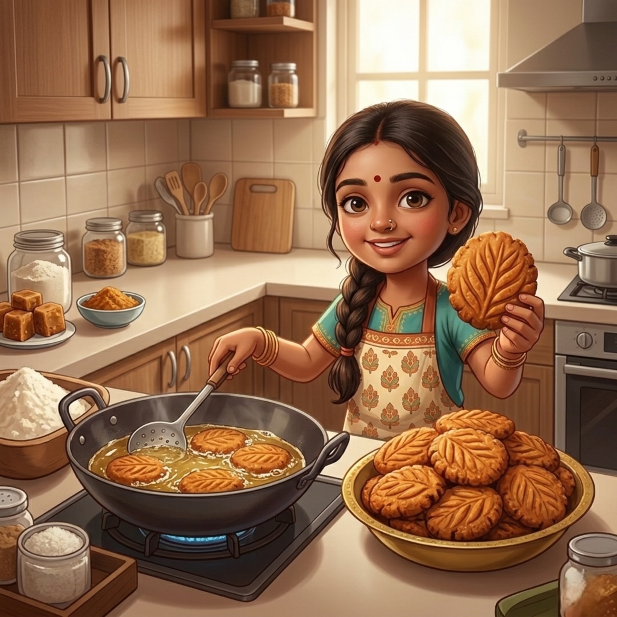 Bihari Thekua - Born from love